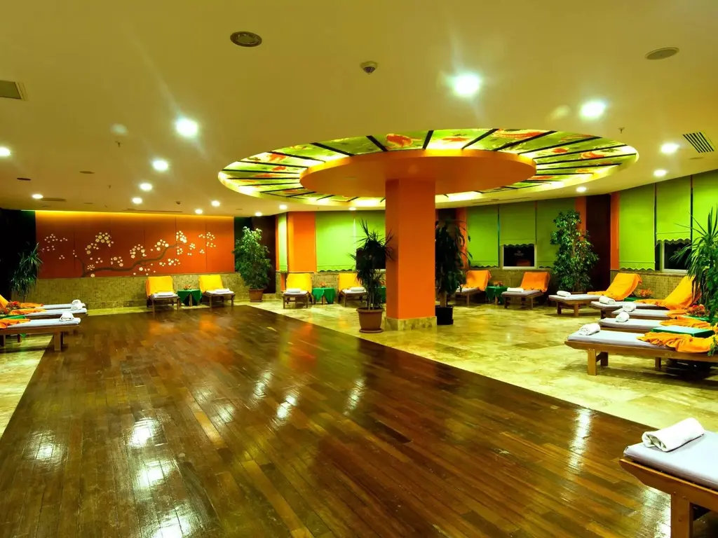 Снимка 26 - Vita Silva Hotel - Анталия-Сиде, Турция