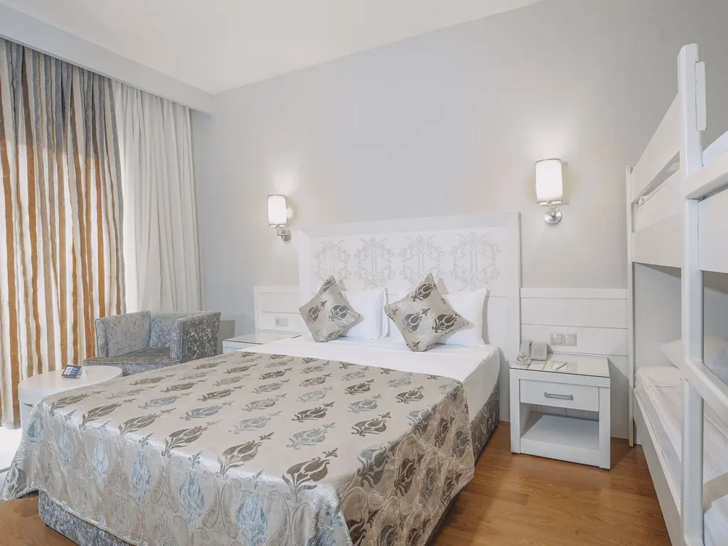 Снимка 23 - Vita Silva Hotel - Анталия-Сиде, Турция