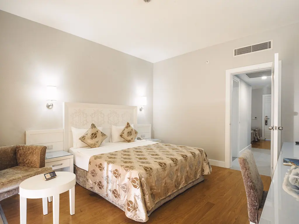 Снимка 24 - Vita Silva Hotel - Анталия-Сиде, Турция