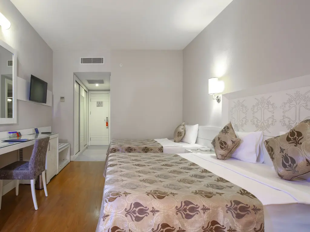 Снимка 22 - Vita Silva Hotel - Анталия-Сиде, Турция