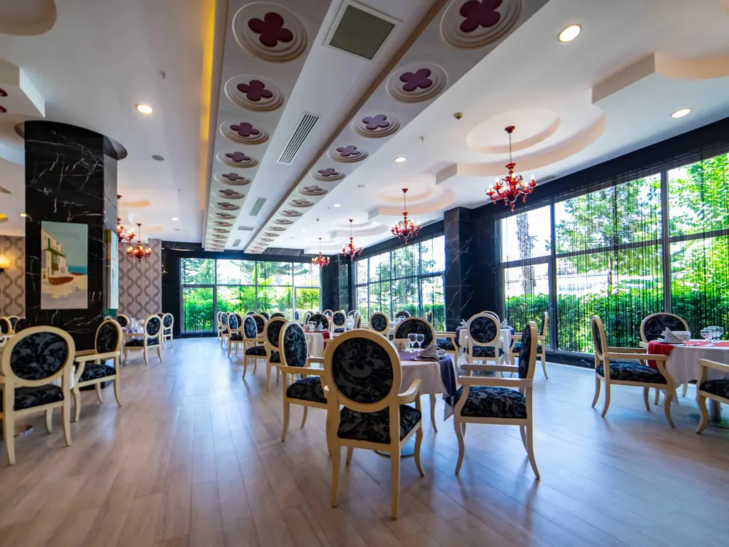 Снимка 18 - Vita Silva Hotel - Анталия-Сиде, Турция