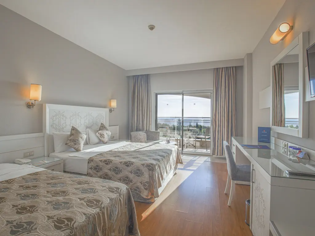 Снимка 21 - Vita Silva Hotel - Анталия-Сиде, Турция