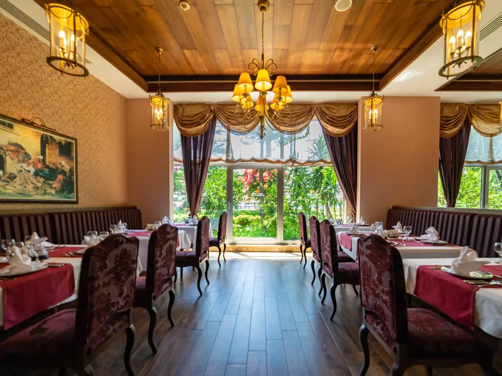 Снимка 16 - Vita Silva Hotel - Анталия-Сиде, Турция