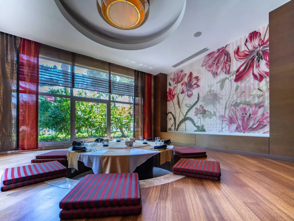 Снимка 17 - Vita Silva Hotel - Анталия-Сиде, Турция