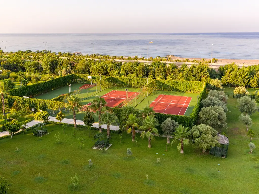 Снимка 9 - Vita Silva Hotel - Анталия-Сиде, Турция