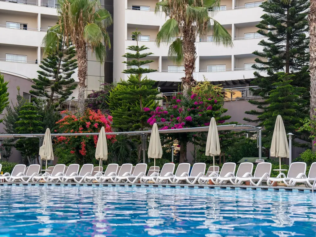 Снимка 6 - Vita Silva Hotel - Анталия-Сиде, Турция
