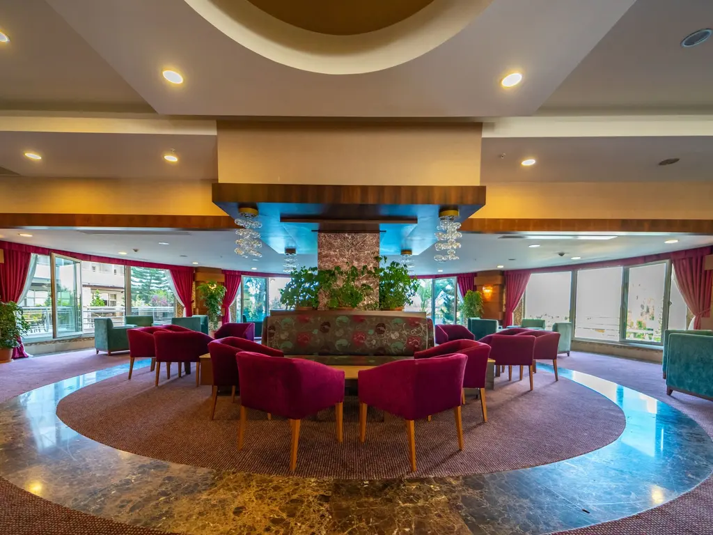 Снимка 12 - Vita Silva Hotel - Анталия-Сиде, Турция