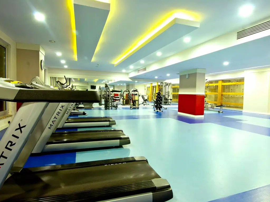 Снимка 30 - Vita Silva Hotel - Анталия-Сиде, Турция