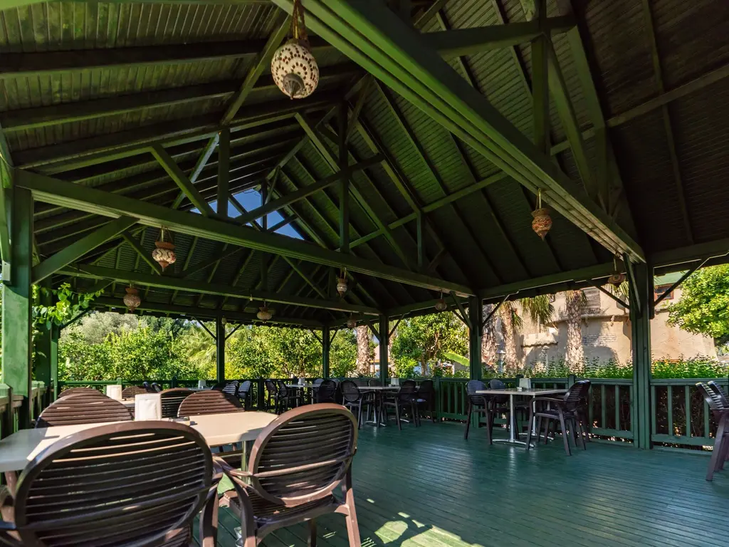 Снимка 20 - Vita Silva Hotel - Анталия-Сиде, Турция
