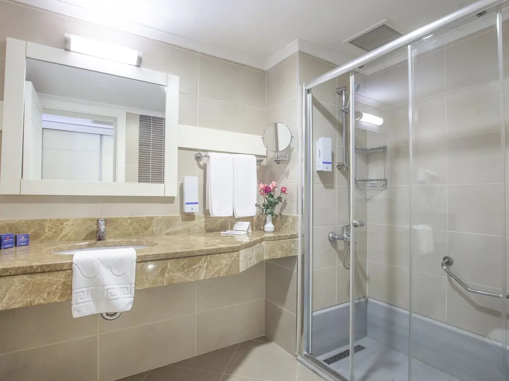 Снимка 25 - Vita Silva Hotel - Анталия-Сиде, Турция
