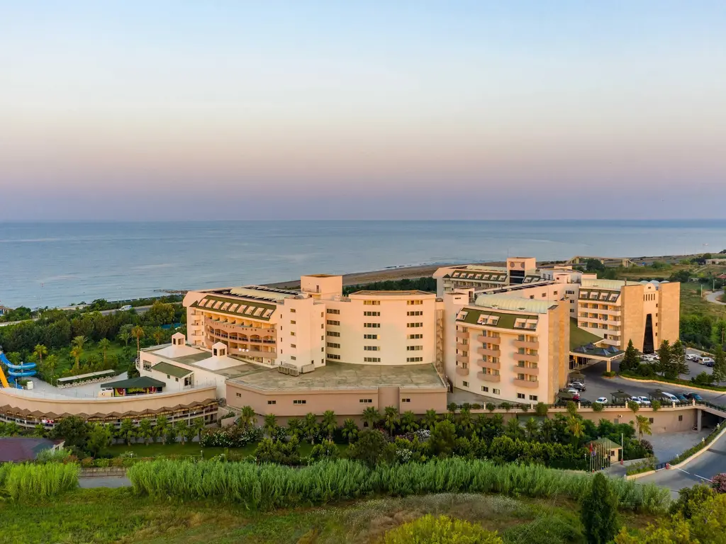 Снимка 2 - Vita Silva Hotel - Анталия-Сиде, Турция