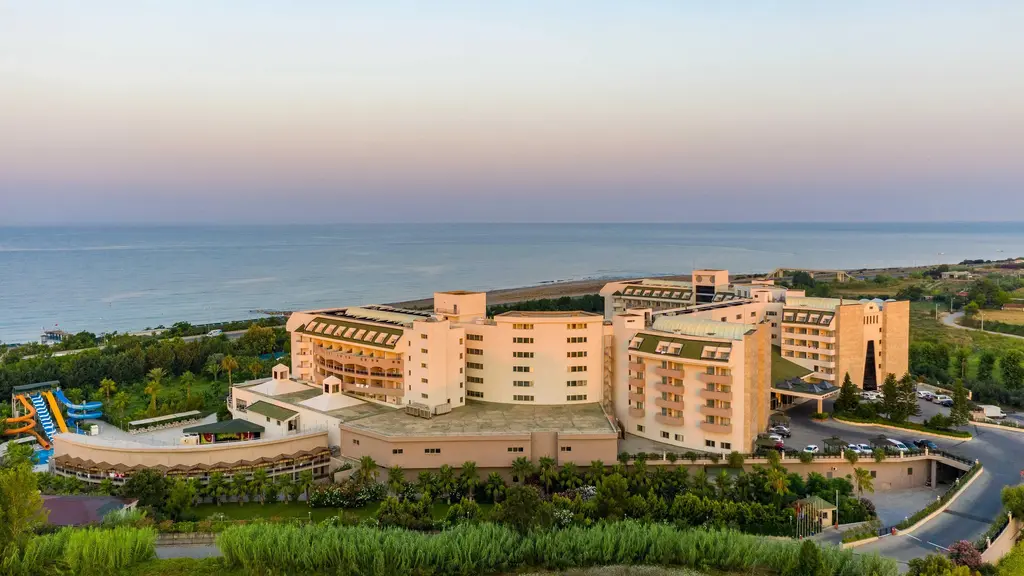 Снимка 2 - Vita Silva Hotel - Анталия-Сиде, Турция