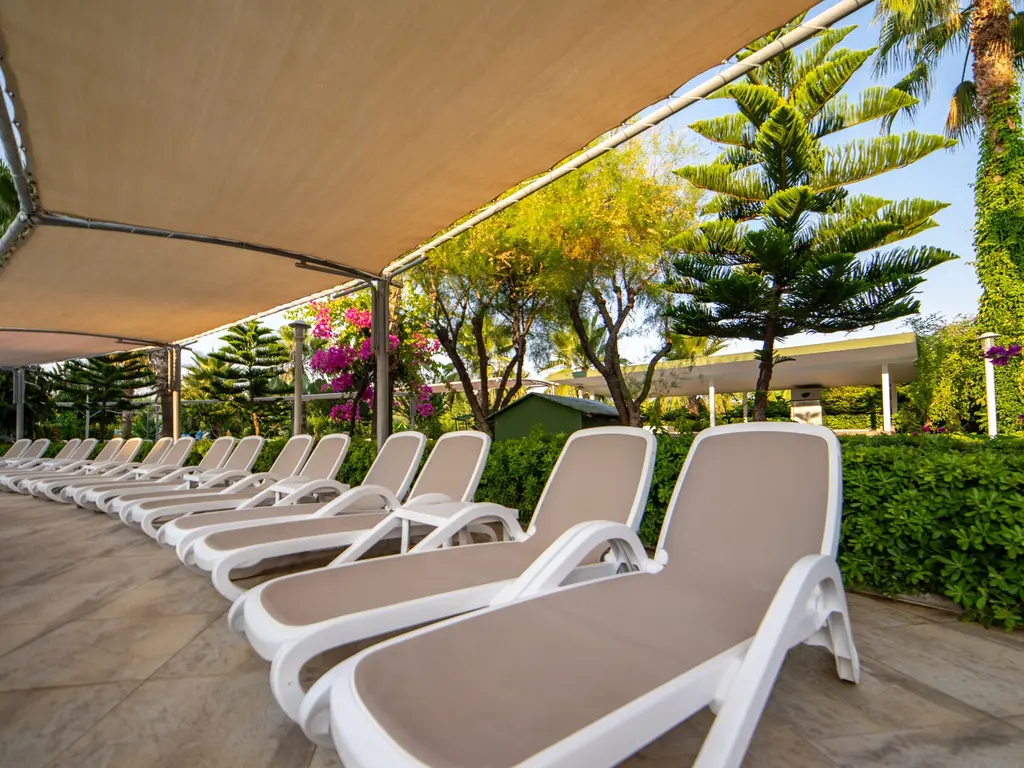 Снимка 7 - Vita Silva Hotel - Анталия-Сиде, Турция