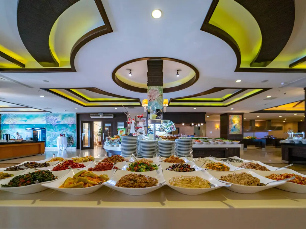 Снимка 14 - Vita Silva Hotel - Анталия-Сиде, Турция