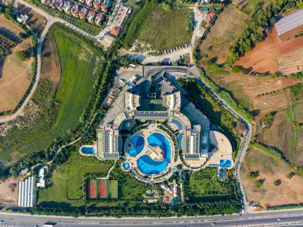 Снимка 4 - Vita Silva Hotel - Анталия-Сиде, Турция