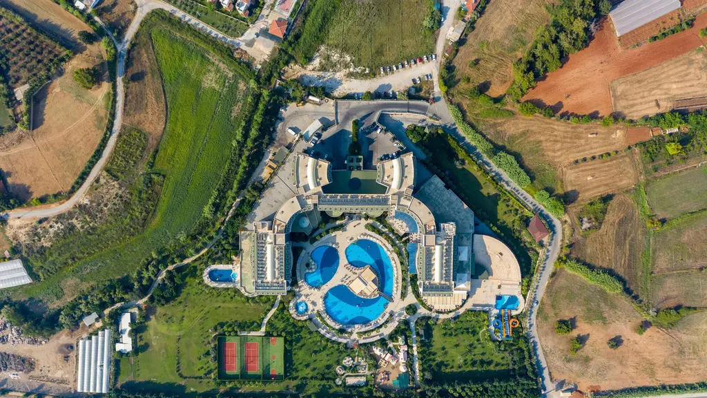 Снимка 4 - Vita Silva Hotel - Анталия-Сиде, Турция
