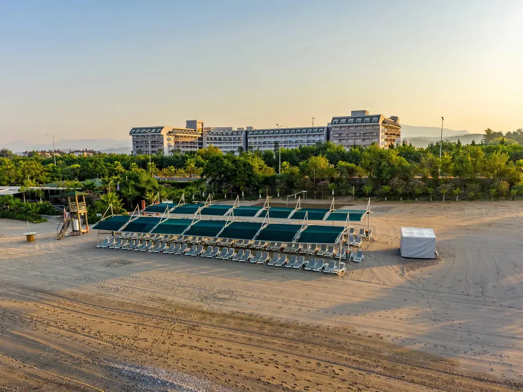 Снимка 3 - Vita Silva Hotel - Анталия-Сиде, Турция