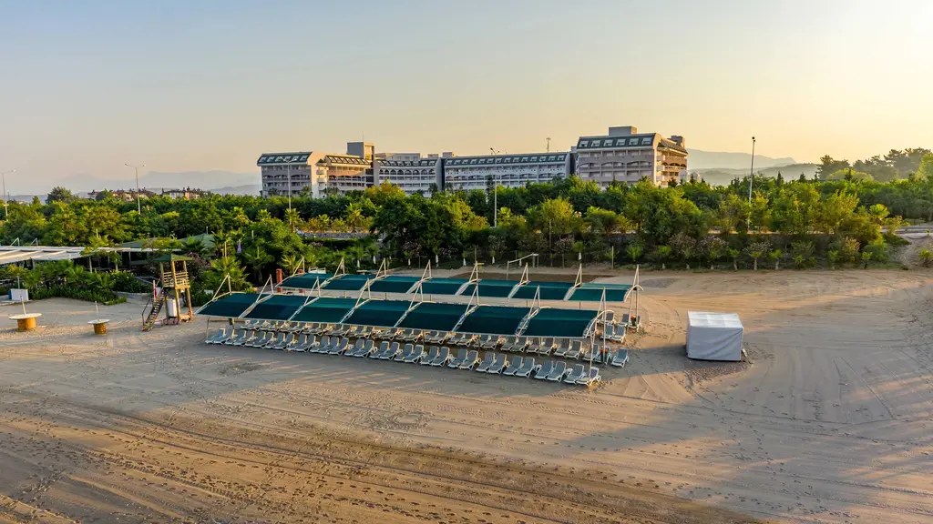 Снимка 3 - Vita Silva Hotel - Анталия-Сиде, Турция