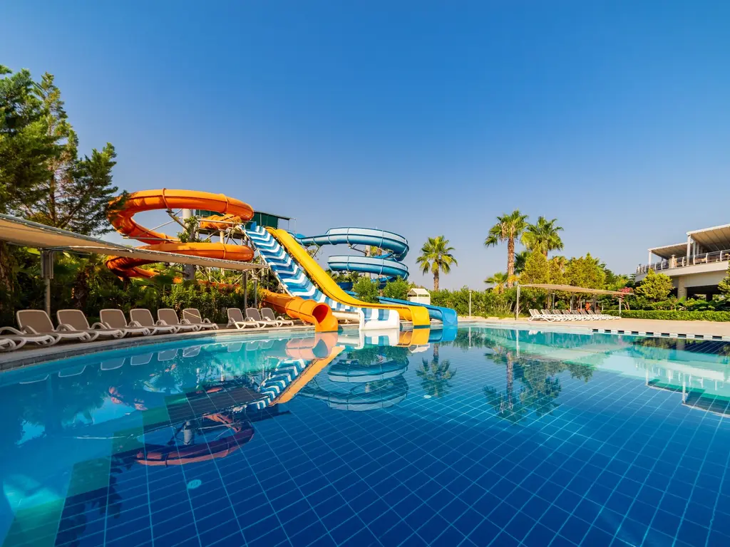 Снимка 8 - Vita Silva Hotel - Анталия-Сиде, Турция
