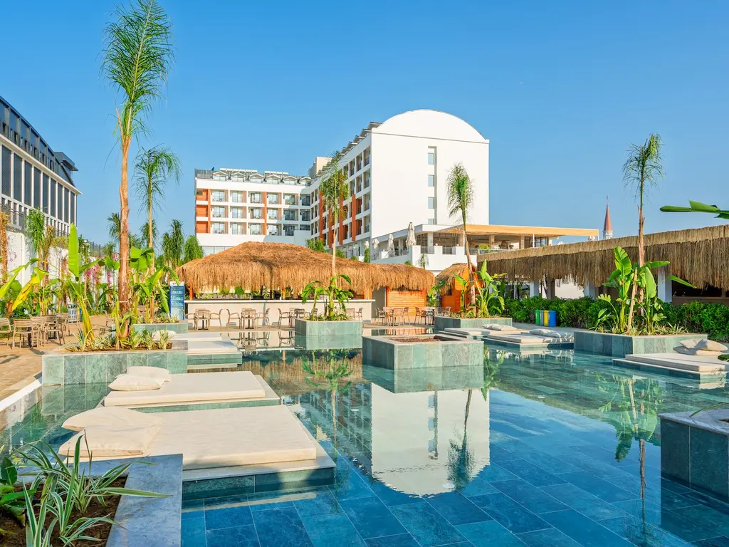 Снимка 5 - SY Hotels Belek Boutique Luxury - Анталия-Белек, Турция