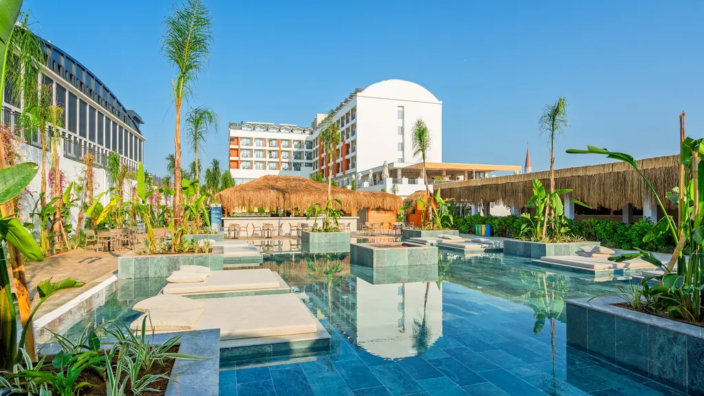 Снимка 5 - SY Hotels Belek Boutique Luxury - Анталия-Белек, Турция