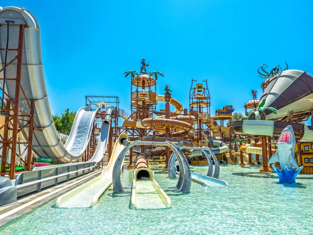 Снимка 8 - SY Hotels Belek Boutique Luxury - Анталия-Белек, Турция