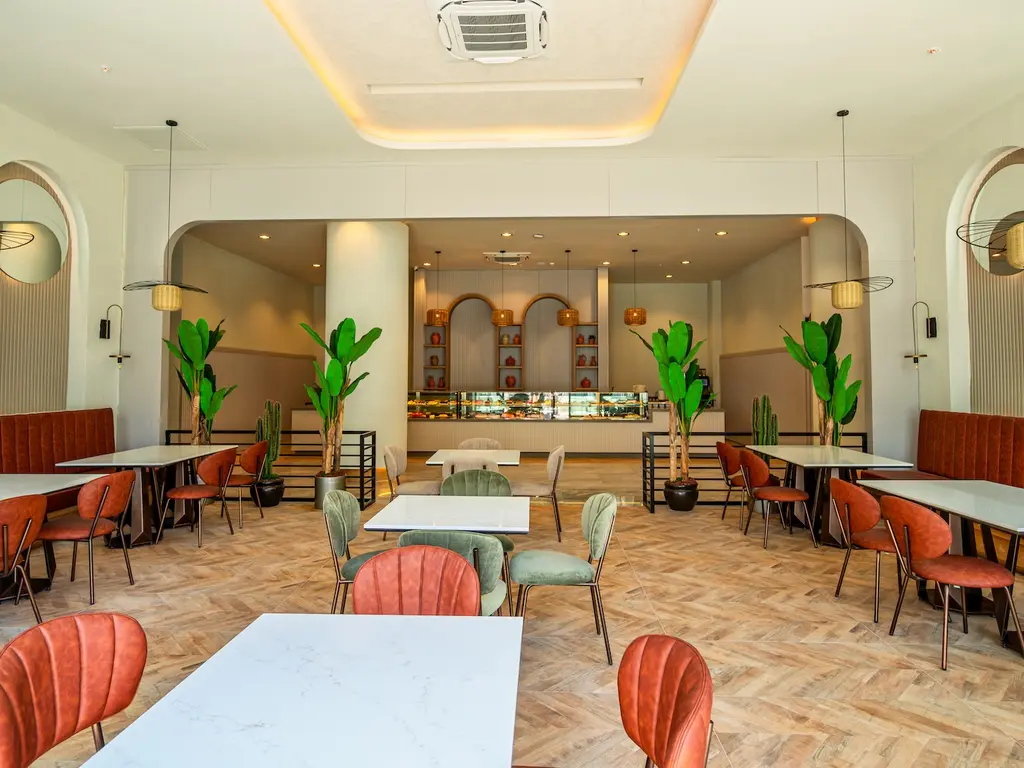Снимка 20 - SY Hotels Belek Boutique Luxury - Анталия-Белек, Турция