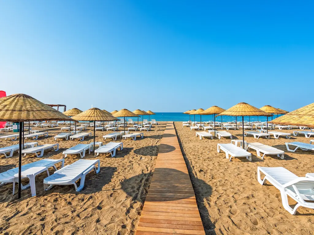 Снимка 13 - SY Hotels Belek Boutique Luxury - Анталия-Белек, Турция