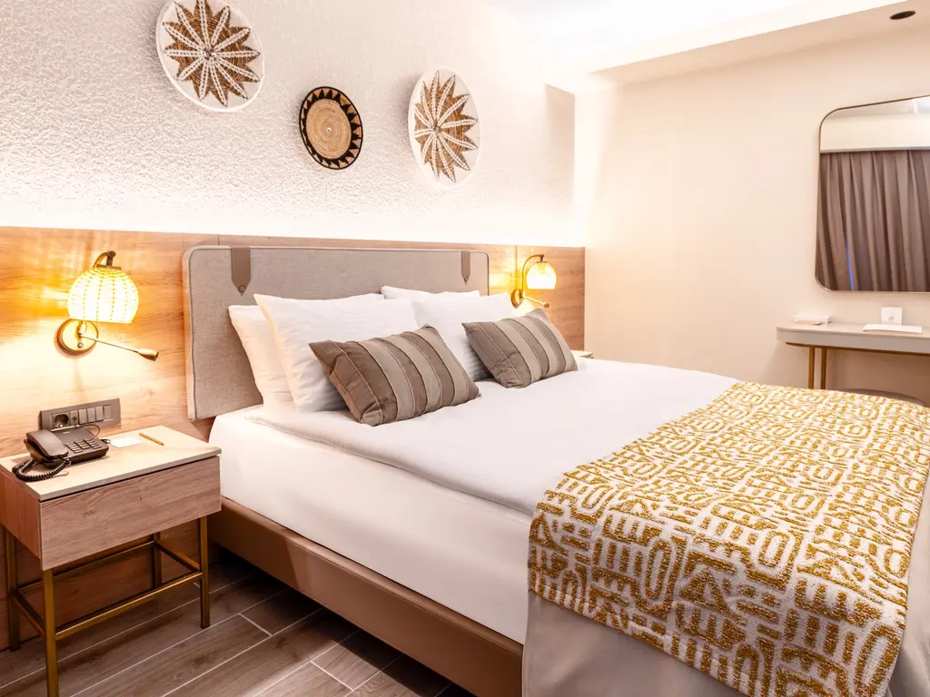 Снимка 33 - SY Hotels Belek Boutique Luxury - Анталия-Белек, Турция