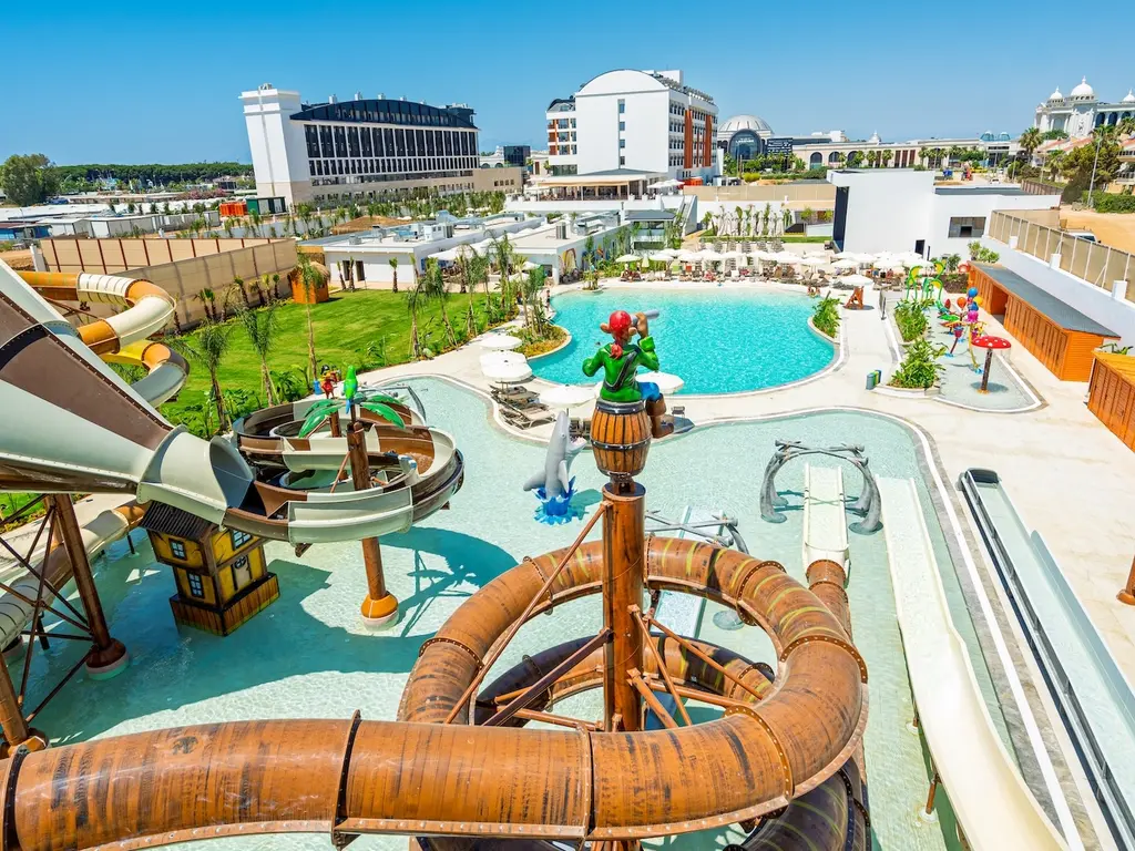 Снимка 4 - SY Hotels Belek Boutique Luxury - Анталия-Белек, Турция