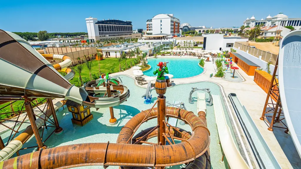 Снимка 4 - SY Hotels Belek Boutique Luxury - Анталия-Белек, Турция