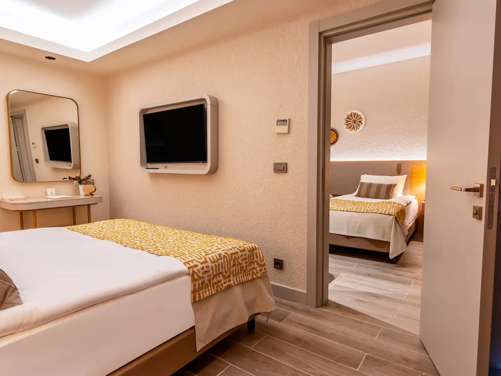 Снимка 32 - SY Hotels Belek Boutique Luxury - Анталия-Белек, Турция