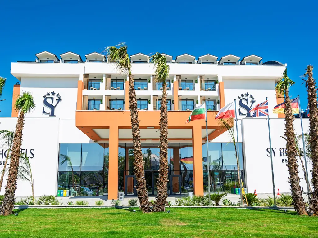 Снимка 3 - SY Hotels Belek Boutique Luxury - Анталия-Белек, Турция