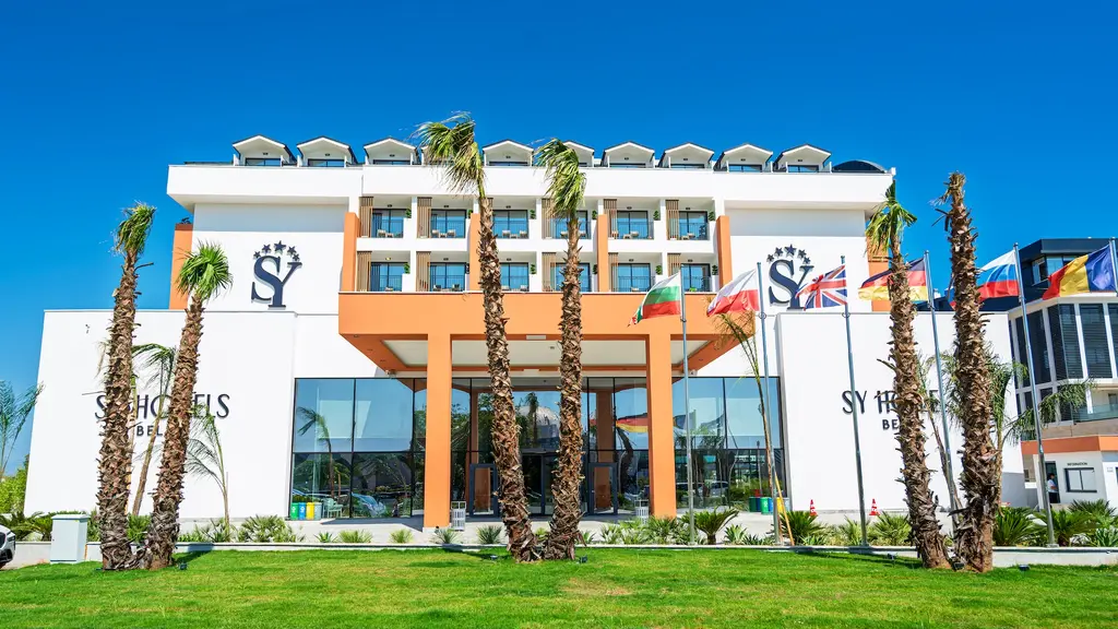 Снимка 3 - SY Hotels Belek Boutique Luxury - Анталия-Белек, Турция