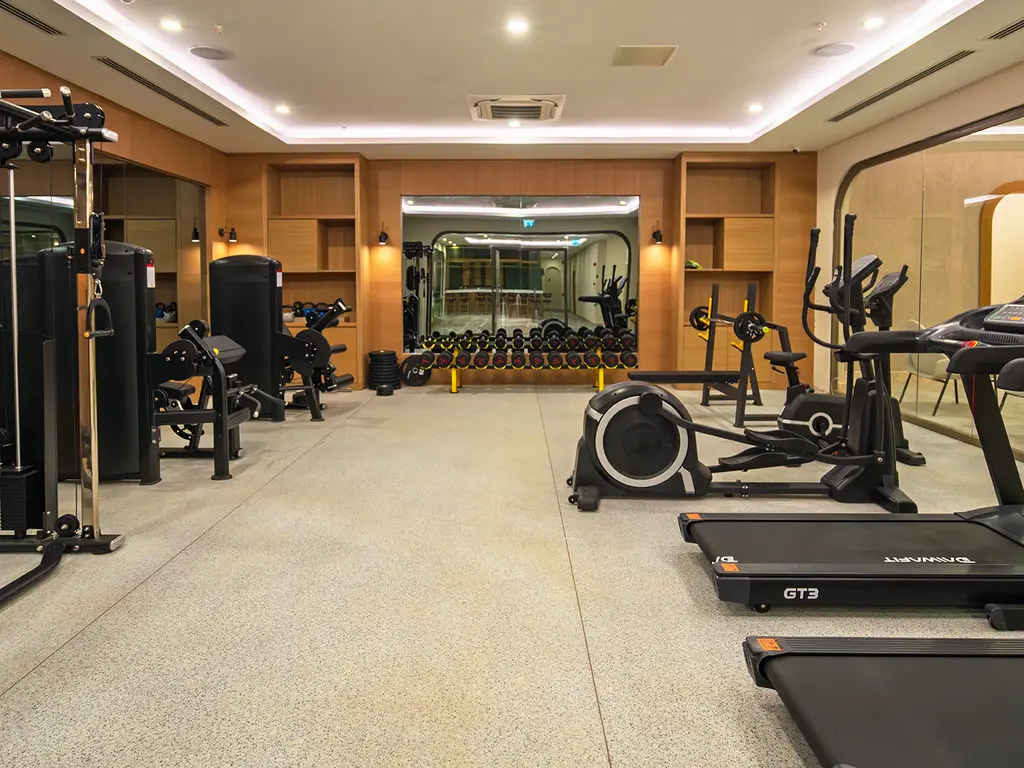 Снимка 44 - SY Hotels Belek Boutique Luxury - Анталия-Белек, Турция