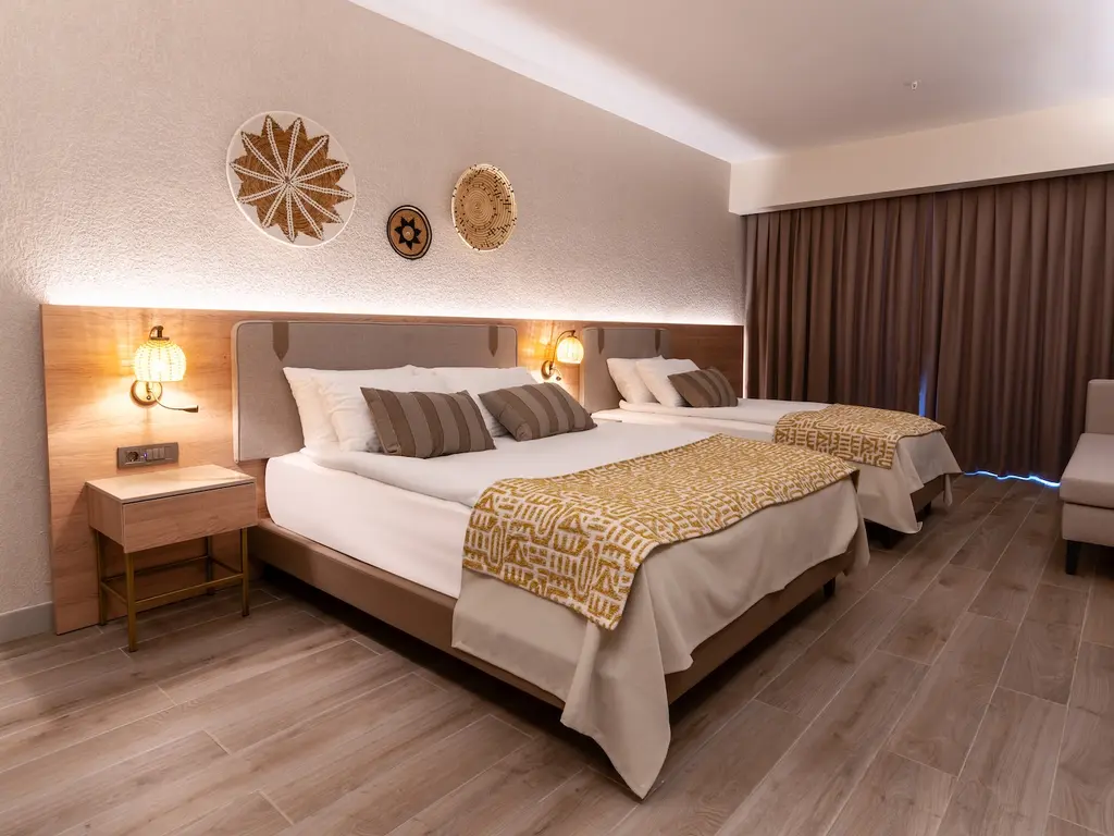 Снимка 27 - SY Hotels Belek Boutique Luxury - Анталия-Белек, Турция