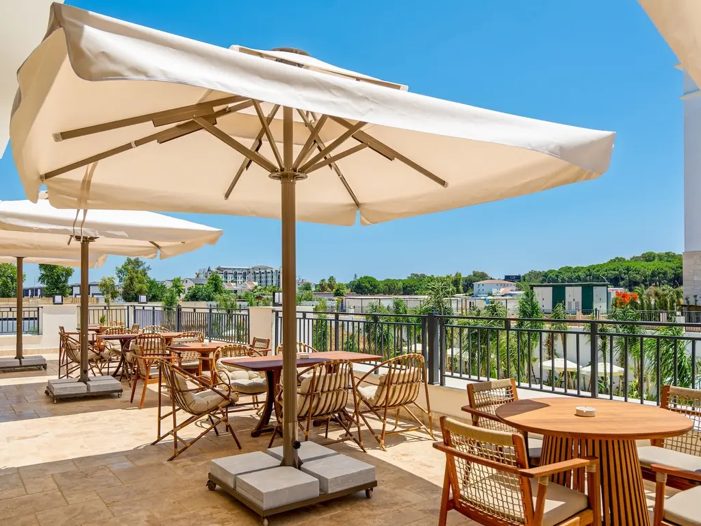 Снимка 26 - SY Hotels Belek Boutique Luxury - Анталия-Белек, Турция