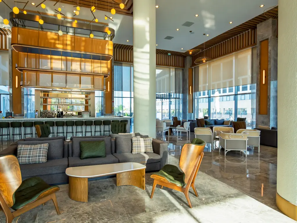 Снимка 15 - SY Hotels Belek Boutique Luxury - Анталия-Белек, Турция