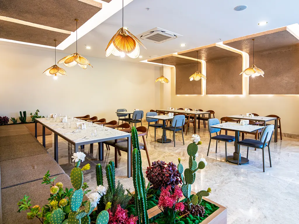 Снимка 19 - SY Hotels Belek Boutique Luxury - Анталия-Белек, Турция