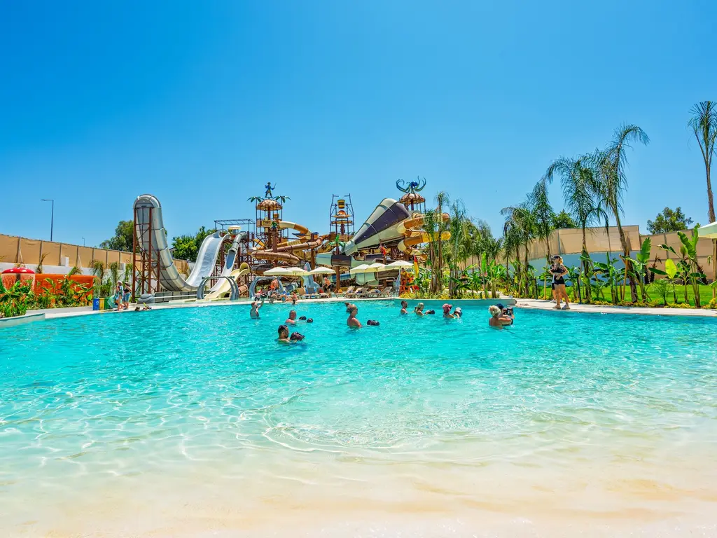 Снимка 7 - SY Hotels Belek Boutique Luxury - Анталия-Белек, Турция