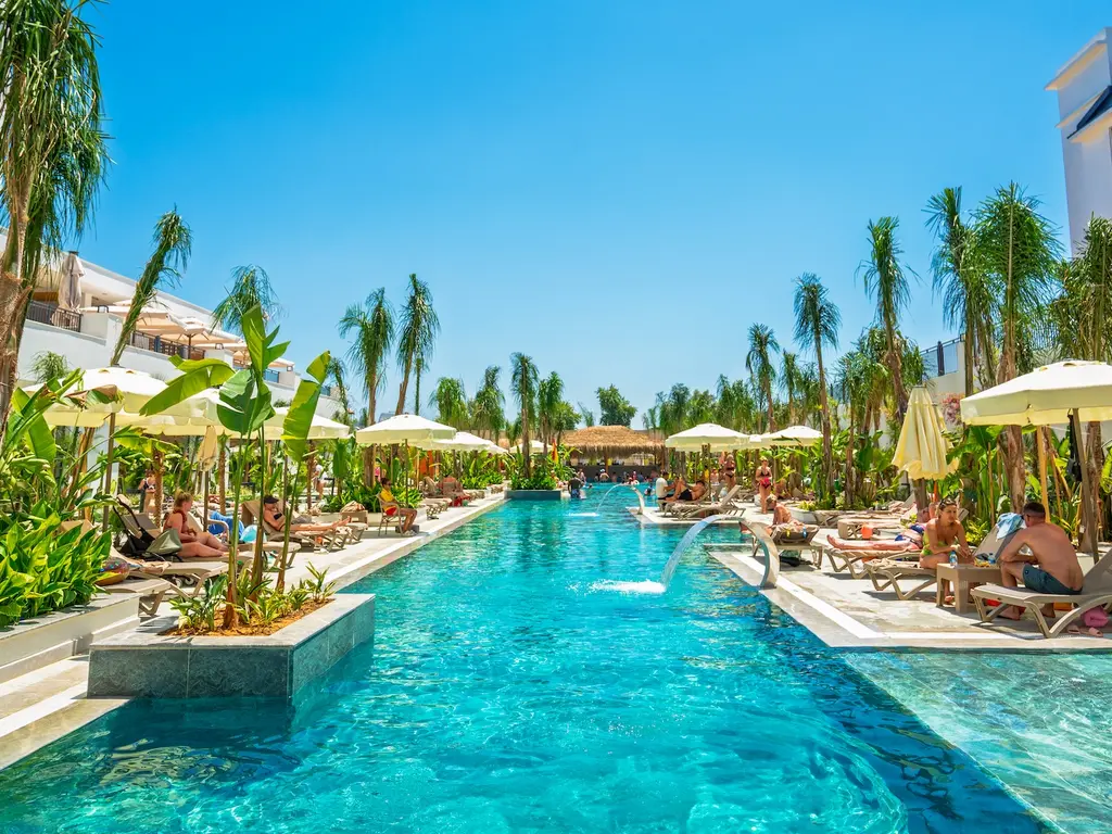 Снимка 11 - SY Hotels Belek Boutique Luxury - Анталия-Белек, Турция