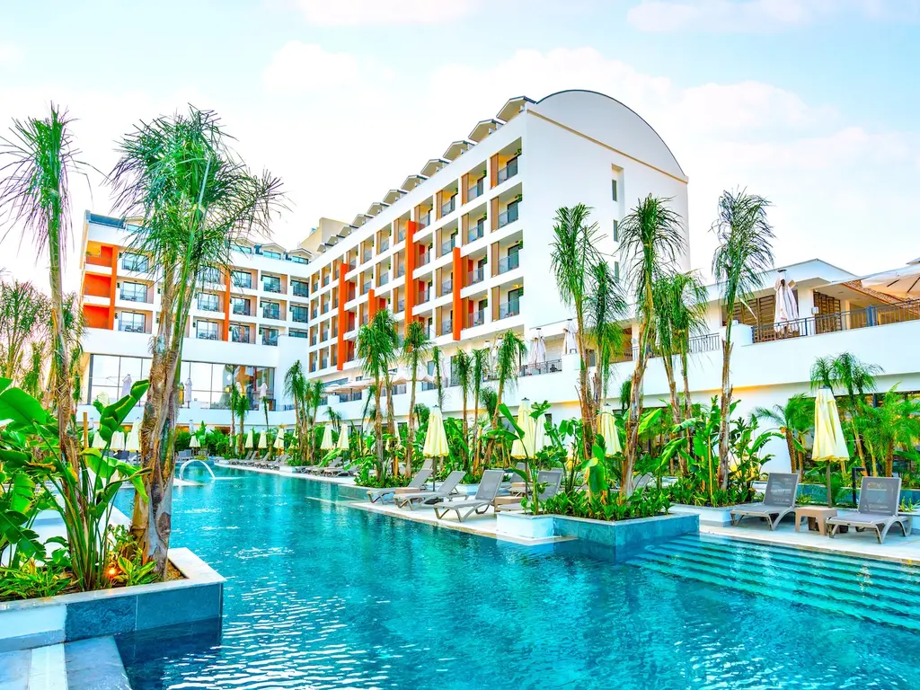 Снимка 2 - SY Hotels Belek Boutique Luxury - Анталия-Белек, Турция
