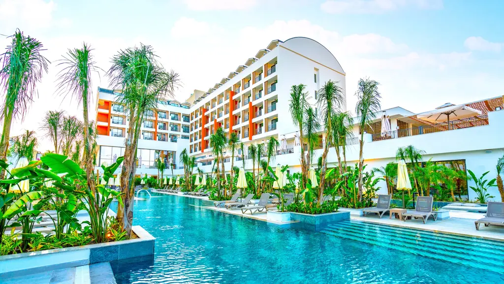 Снимка 2 - SY Hotels Belek Boutique Luxury - Анталия-Белек, Турция