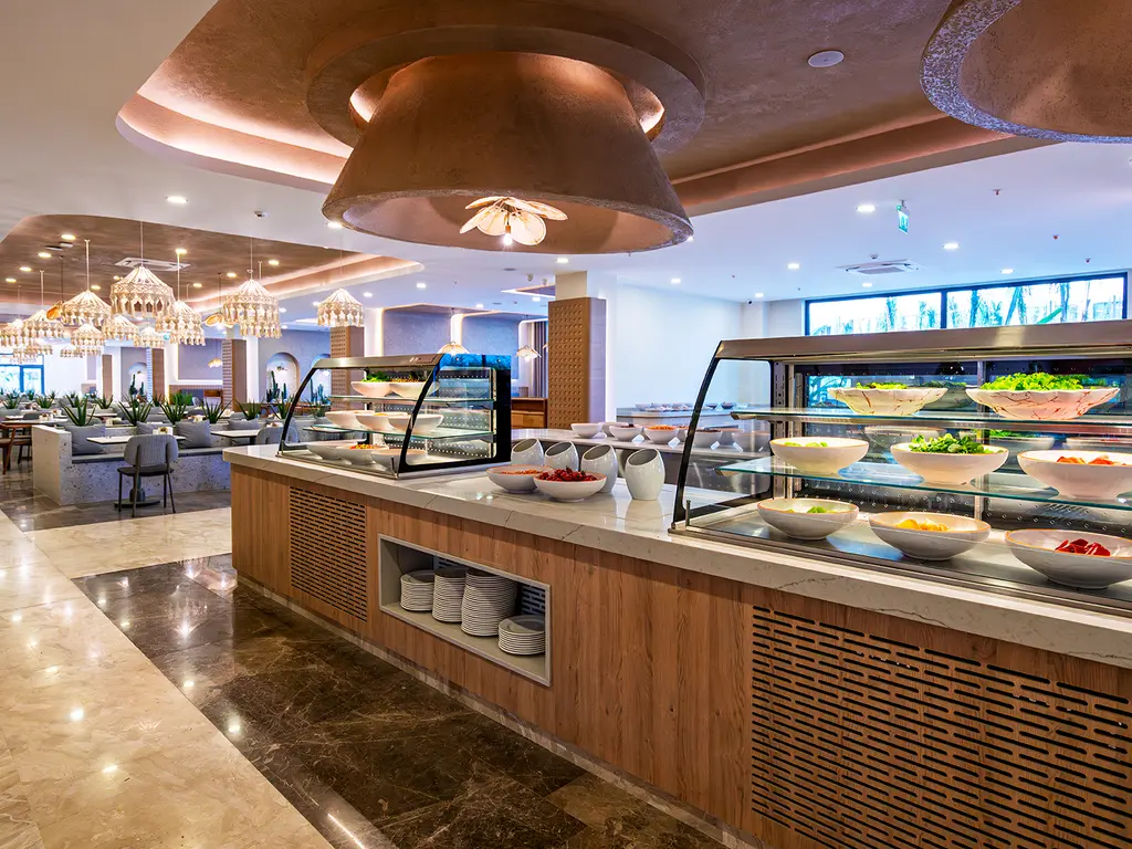 Снимка 17 - SY Hotels Belek Boutique Luxury - Анталия-Белек, Турция
