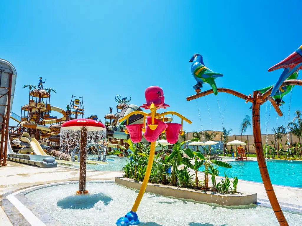 Снимка 9 - SY Hotels Belek Boutique Luxury - Анталия-Белек, Турция