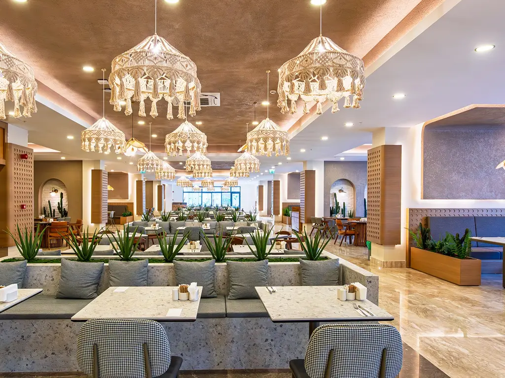 Снимка 18 - SY Hotels Belek Boutique Luxury - Анталия-Белек, Турция