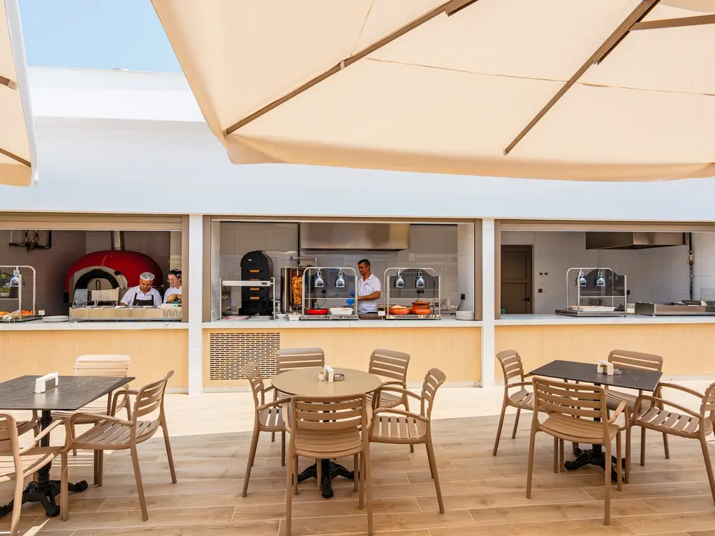Снимка 25 - SY Hotels Belek Boutique Luxury - Анталия-Белек, Турция