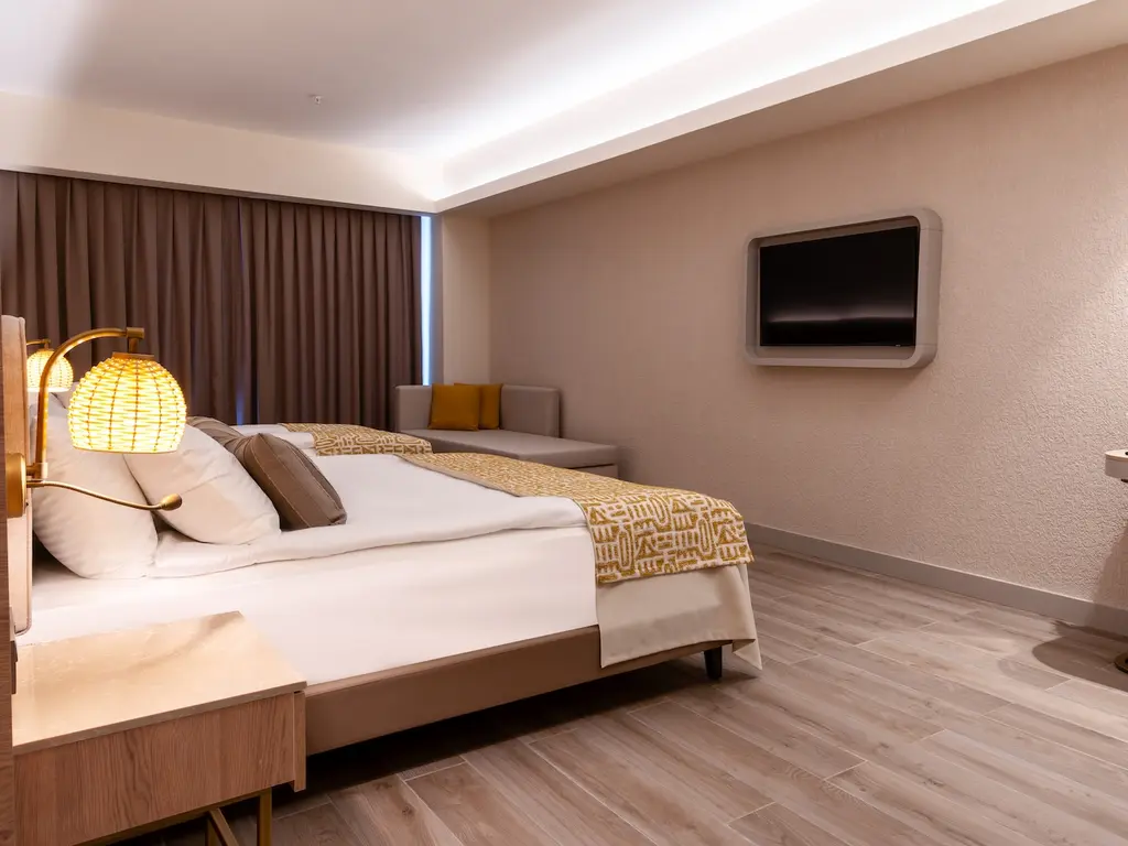 Снимка 28 - SY Hotels Belek Boutique Luxury - Анталия-Белек, Турция
