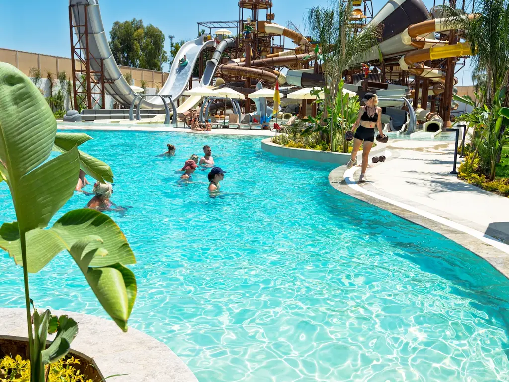 Снимка 6 - SY Hotels Belek Boutique Luxury - Анталия-Белек, Турция