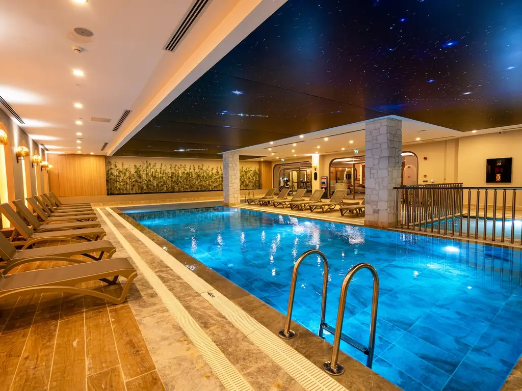 Снимка 39 - SY Hotels Belek Boutique Luxury - Анталия-Белек, Турция